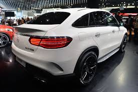 Mercedes Benz Gle Coupe 450 Amg And Gle63 At 2015 Detroit Auto Show Mercedes Benz Gle Coupe Mercedes Benz Gle Mercedes Benz
