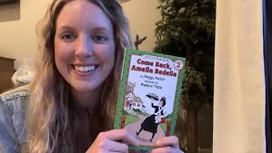Amazon.com: Come Back, Amelia Bedelia (I Can Read Level 2): 9780064442046:  Parish, Peggy, Tripp, Wallace: Libros
