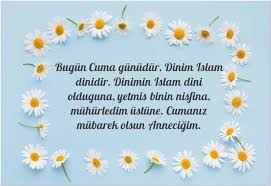 Allah'tan bir dua gibi, peygamber'den bir armağan gibi sevabınız bol olsun! Anneye Resimli Cuma Mesajlari En Iyi Hediye Fikirleri