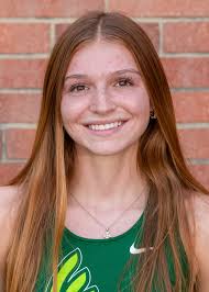 2025 Women's Cross Country Roster