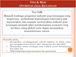 Tidak ada perbedaan tugas antara bapepam dan ojk, karena ojk sendiri dibentuk untuk menggantikan peran bapepam semenjak diberlakukannya uu ri no.21 tahun 2011. O J K Otoritas Jasa Keuangan Ppt Download