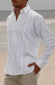 Wedding invitations bring a lot of confusion as to what to wear and how to pull together a cool outfit. Mens White Linen Beach Wedding Attire