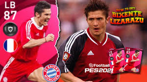 Bixente lizarazu on wn network delivers the latest videos and editable pages for news & events, including entertainment, music, sports, science and more, sign up and share your playlists. Trick Bixente Lizarazu Iconic Moment Bayern Munchen Pes 2021 Mobile Youtube