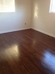 Diy Plywood Floors 1 4 Cabinet Grade Oak Plywood 4x8 Sheet Ripped To 8 X8 Planks Lightly Sanded Glued Down House Flooring Home Renovation Home Remodeling