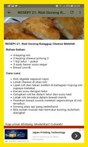 Sis azlina siap ajar cara buat dan siap suruh jual tu. 21 Resepi Mudah Cheese Meleleh Viral Fur Android Apk Herunterladen