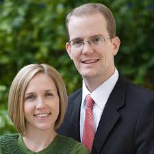 New mission presidents