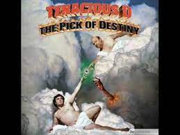 The Metal Tenacious D Letras Com