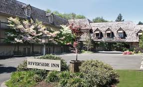 A fridge and coffee machine are also featured. Riverside Inn Grants Pass Oregon Country House Inns