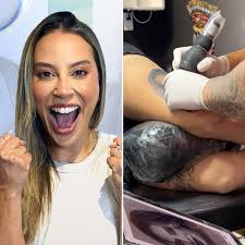 Fã tatua rosto de finalista do 'BBB 25'; veja resultado