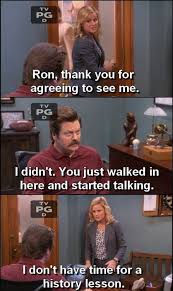 42 Ways Meranda Clausen Is The Coolest Ra Ever Parks And Recreation Parks N Rec Parks And Recs