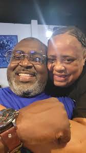 THE ALUMNI OUT DOING THE ALUMNI THANG..!!!