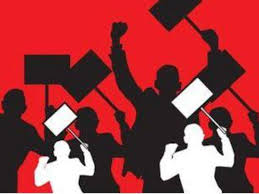 Meanwhile, the relay hunger strike being organised by the visakha ukku parirakshana porata committee at. Citu Strike Draws Tepid Response Noida News Times Of India