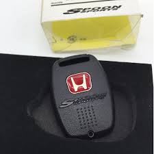 Check out these gorgeous honda civic key cover at dhgate canada online stores mugen jdm red h type r key fob back cover badge for honda civic accord fa5 fg2 fb6 crz oem. Spoon Mugen Red H Type R Key Fob Cover Honda Crv Accord Odyssey Jazz Civic Crz City Car Accessories On Carousell