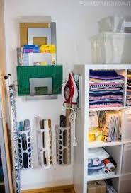 Mein Nahzimmer Blick Hinter Die Kulissen Arbeitsplatz Blick Die Hinter Kulissen Nahzimmer Organisation Bastelzimmer Schrank Bastelzimmer Organisieren