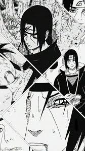 Itachi uchiha hd wallpapers free download. Itachi Wallpaper Black And White Anime Best Images