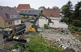 Louer D Une Benne A Gravats Prix De Location Louer Demolition Location