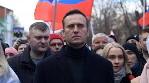 Select the subjects you want to know more about on euronews.com. Kremlin Critic Alexey Navalny Was Poisoned With Novichok Nerve Agent German Government Says Abc News