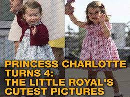She has an older brother named prince george and a younger brother named prince. Princess Charlotte Princess Charlotte Turns 4 The Little Royal S Cutest Pictures The Economic Times Video Et Now