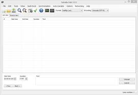 Download subtitle edit for windows to create and edit subtitles for movies and videos. Subtitle Edit Free Download Rocky Bytes