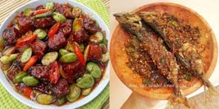 Goreng rebus kukus bakar panggang tumis. 8 Resep Olahan Ikan Asin Yang Pedas Dan Menggugah Selera Merdeka Com