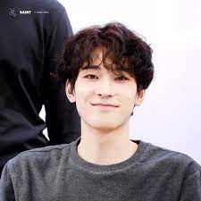 전원우 ウォヌ wonwoo di instagram do you like wonwoo new permed hair please kindly follow wcnwoo 17 kpop boygroup seventeen 세븐틴 원우 남자