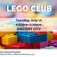 Lego Club