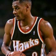 Stephen Smith, Winston-Salem State point guard (1987-1991)