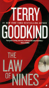 Paul's bay, that gives you the opportunity to treat yourself throughout the day. Amazon Com The Law Of Nines 9780515147483 Goodkind Terry Books