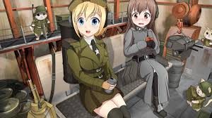 Armor Blitz Hopes To Make Tank Girls The Next Thing Siliconera Military vehicles are commonly armoured (or armored; armor blitz hopes to make tank girls