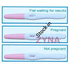 In addition to that, this type of test does not require you to use your first morning urine and wait for a couple of minutes. Pregnancy Test Kit 3 For 10 Free Mail Babies Kids Nursing Feeding Breastfeeding Bottle Feeding On Carousell