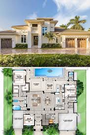 Listen to my house by flo rida, 6,410,186 shazams, featuring on пятница! 4 Bedroom Two Story Grand Florida Home Floor Plan House Plans Mansion Beautiful House Plans Florida House Plans