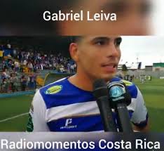 👉🏿 Deportivo Saprissa está interesado en Gabriel "el mago" Leiva. 👉🏿 El  volante tiene contrato con Perez Zeledón.