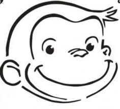 Curious George Pumpkin Carving Templates Kids Pumpkin Carving Templates Pumpkin Carvings Stencils