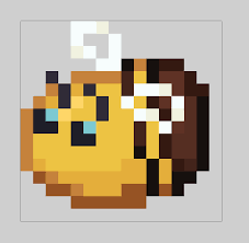 These stack sizes are for vanilla minecraft only.if you are running a mod, some mods may change the stack size for an item. Minecraft Bee As An Item Minecraft