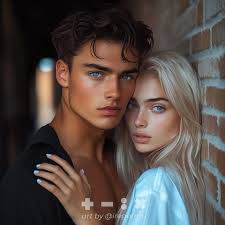 Aiden King & Elsa Quinn