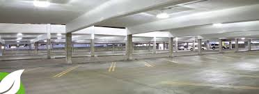 Parking Garage Lighting Encore Led Lighting Nj