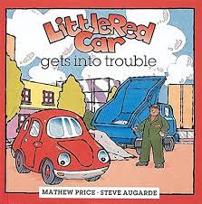 Amazon.com: Little Red Car Gets into Trouble: 9780789206763: Price, Mathew,  Augarde, Steve: Books