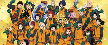 The shonen series is as big as they come with izuku midoriya enjoying so, there you have it! My Hero Academia Movie Lands A Release Date And Title The Beat