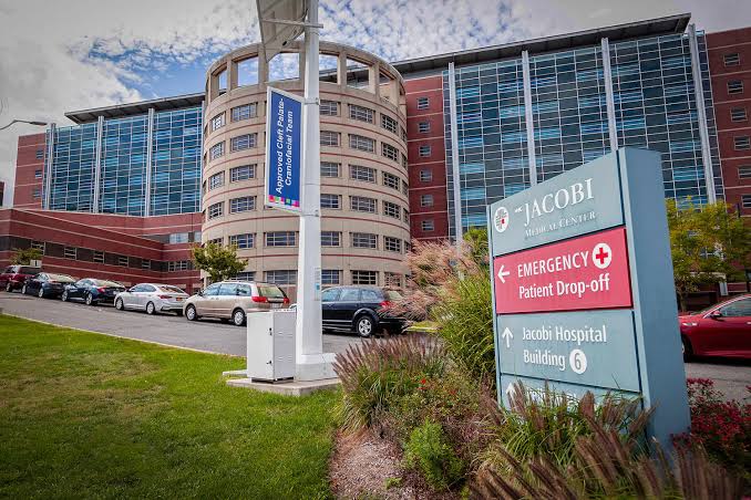 NYC Health + Hospitals/Jacobi - NYC Health + Hospitals