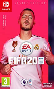 Your favorite fifa modes, for nintendo switch: Amazon Com Fifa 20 Nintendo Switch Video Games