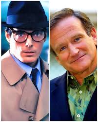 Robin Williams and Christopher Reeve were close friends since they met at  Julliard in the 1970s. "He was the first one to show up down in Virginia  when I was really in