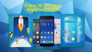 Welcome to the downloads page for ultimate guide to animation. 10 Best 3d Launcher Apps And 3d Homescreens For Android