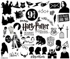 Download Clip Art Harry Potter Svg Hogwarts Svg Wizard Academy Harry Potter Stickers Harry Potter Printables Harry Potter