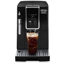 Check spelling or type a new query. Dinamica Automatic Coffee Espresso Machine With Iced Coffee Manual Milk Frother Black Ecam35020b De Longhi Us
