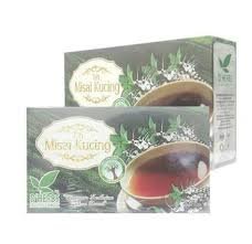 Menstabilkan kandungan gula dalam darah. Khasiat Teh Misai Kucing 1 D Herbs Terlajak Laris Facebook