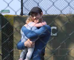 Finally, the pair named their daughter edie, short for edith. Andy Murray On Getting His Girls To Play Tennis