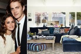 Rachel bilson and ex hayden christensen spend the day with. Rachel Bilson And Hayden Christensen S L A Home Lonny