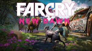  مراجعة لعبة far cry new dawn