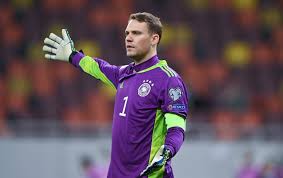 Hier twittere ich themen zum fc bayern, der nationalmannschaft und vieles mehr rund um den fußball. Euro 2020 Who Is Germany S Captain Manuel Neuer Fourfourtwo