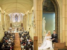 St Michael S The Archangel Catholic Wedding Ceremony Leederville Perth Catholic Wedding Ceremony Church Wedding Ceremony Wedding Ceremony Decorations Church